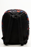 Spider-Man Backpack Black (2)
