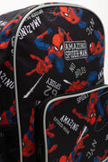 Spider-Man Backpack Black (3)