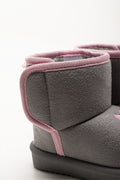 Unicorn Comfy Boots Light Grey (3)