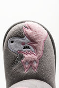 Unicorn Comfy Boots Light Grey (4)