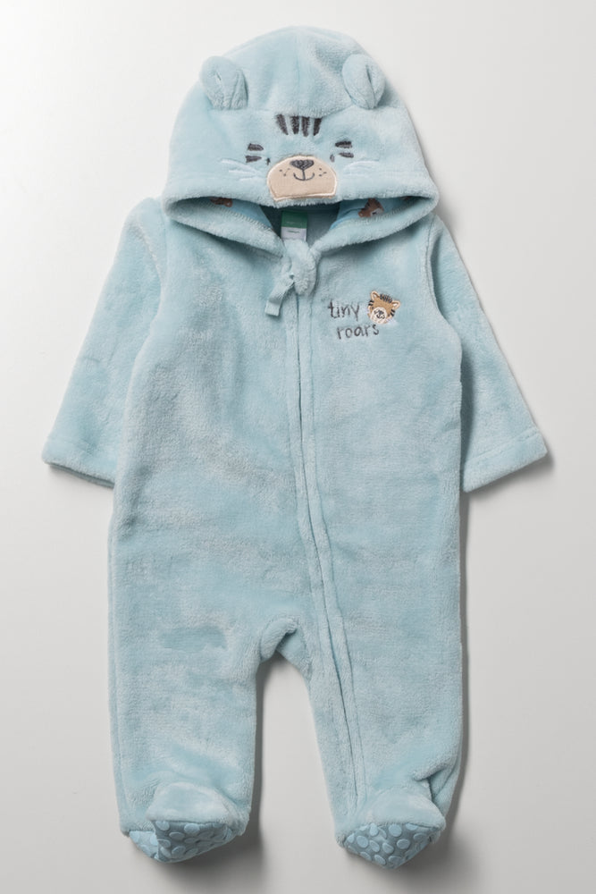 Tiger Babygrow Aqua