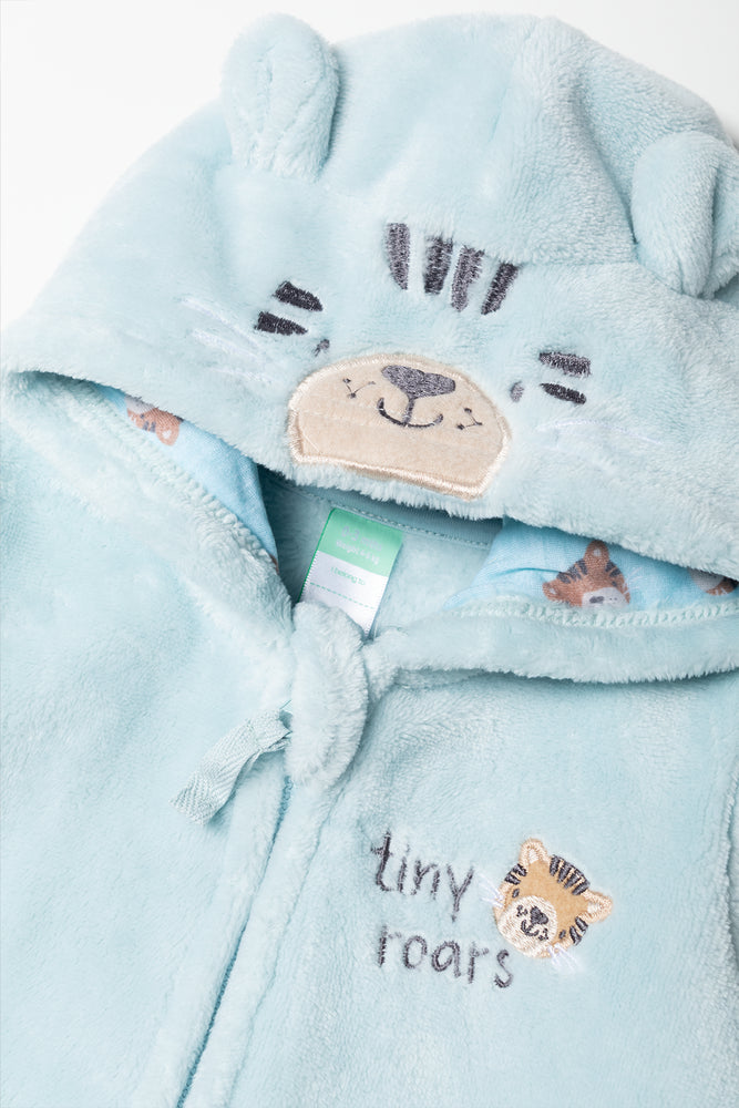 Tiger Babygrow Aqua