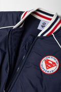 Superman Bomber Jacket Navy (1)