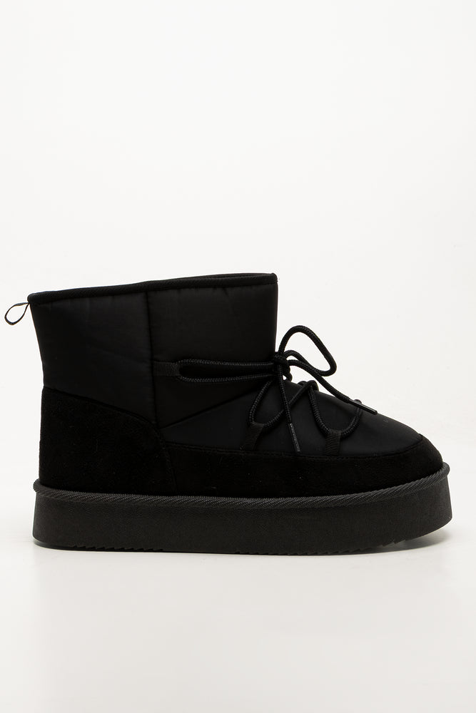 Comfy Boots Black | Shoes | Ackermans