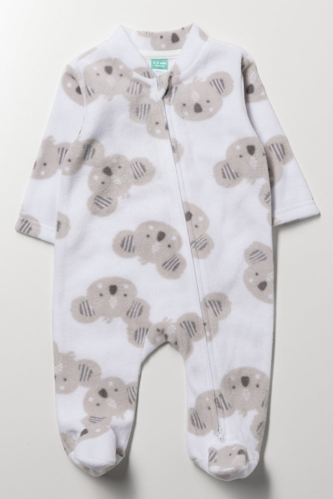 Koala Babygrow Cream