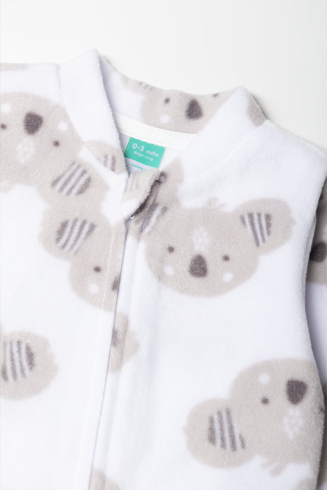 Koala Babygrow Cream
