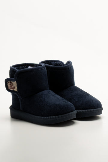 Comfort Boots Navy