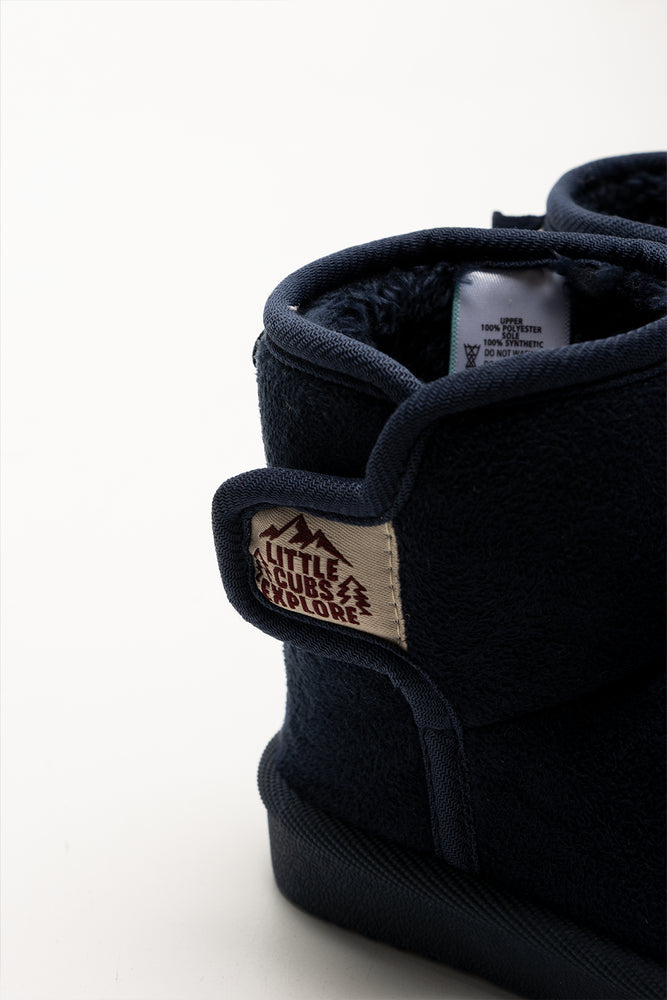 Comfort Boots Navy (3)