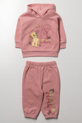 Nala Tracksuit Pink