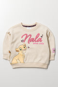 Nala Tracktop Natural