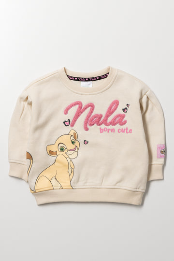 Nala Tracktop Natural