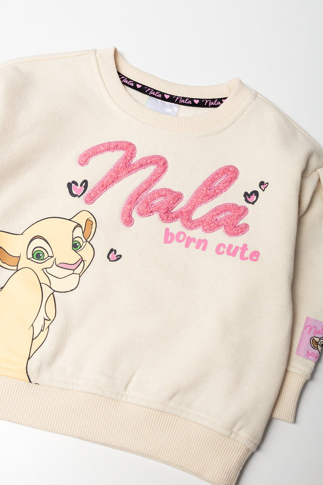 Nala Tracktop Natural (1)