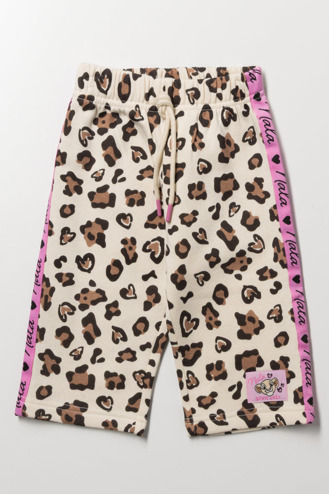 Nala Trackpants Natural