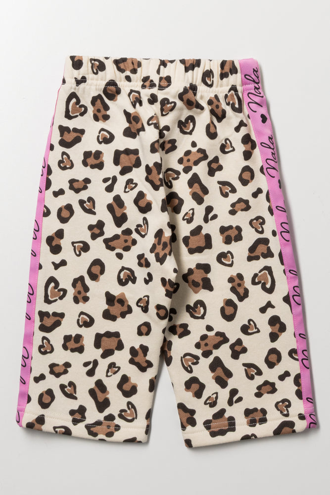 Nala Trackpants Natural (2)