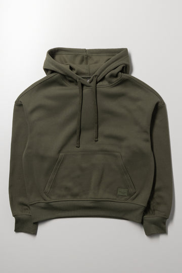 Hoodie Green