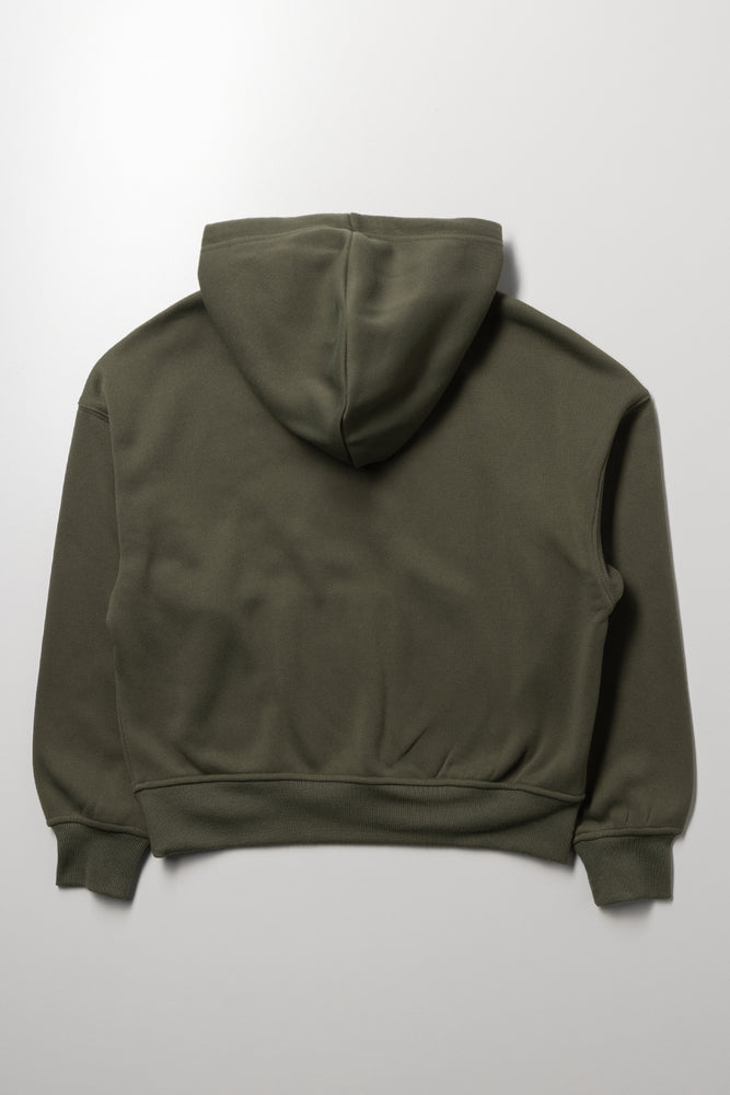 Hoodie Green (2)