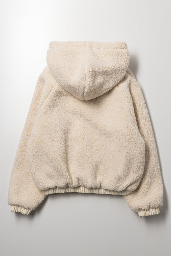 Zip Through Tracktop Cream (2)