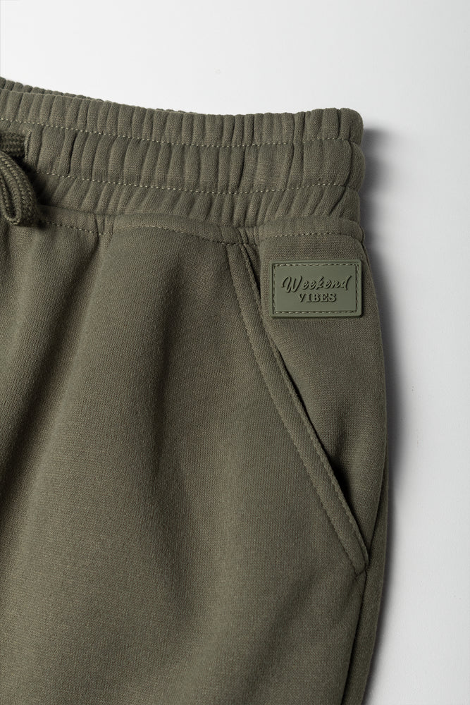 Trackpants Green
