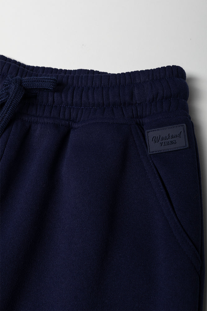 Trackpants Navy (1)