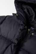 Puffer Jacket Black (1)