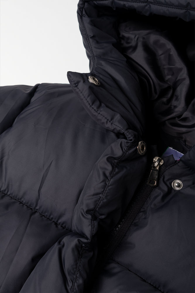 Puffer Jacket Black (1)