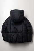 Puffer Jacket Black (2)