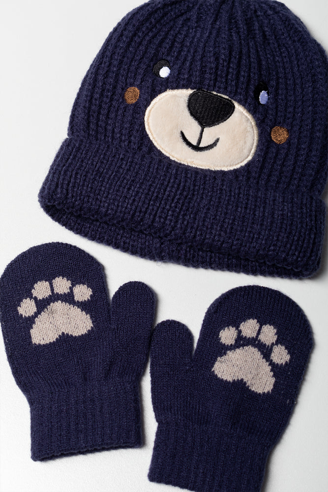 Hat Set Navy (1)