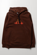 Hoodie Brown