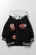 Cars Jacket Black