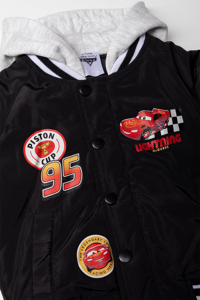 Cars Jacket Black (1)