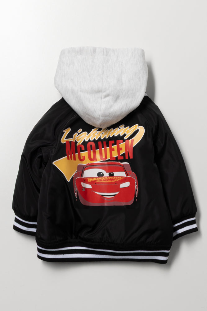 Cars Jacket Black (2)