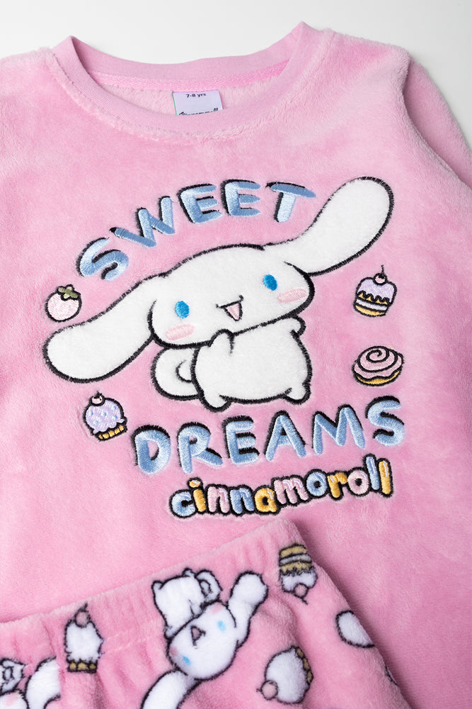 Cinnamoroll Pyjamas Lilac (1)