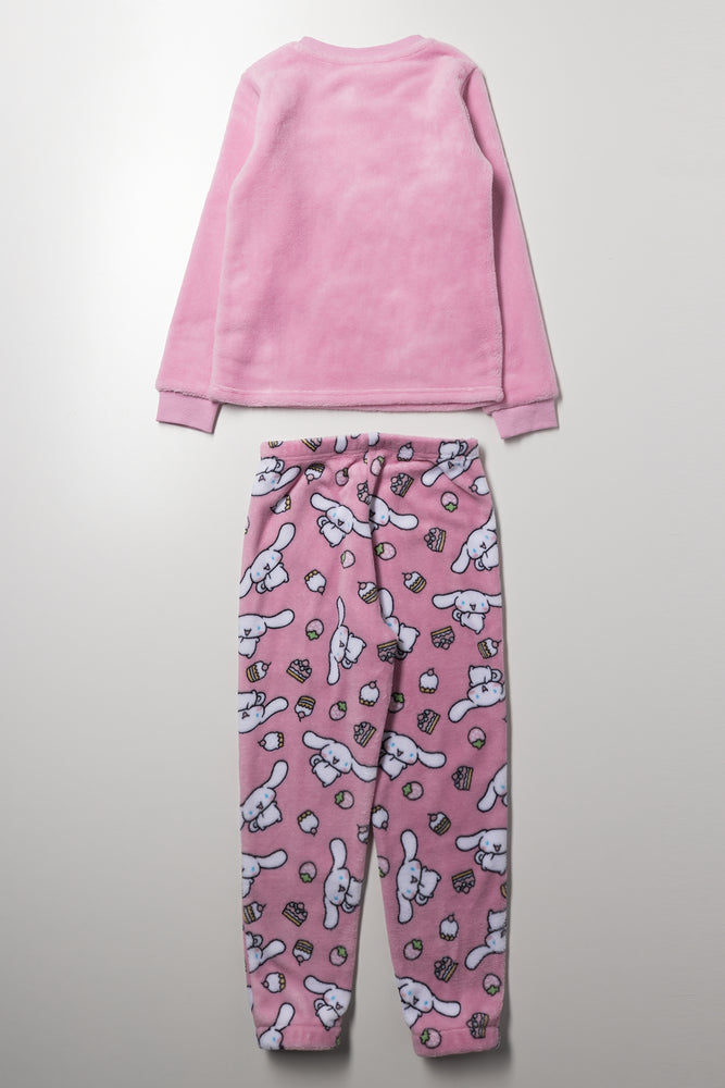 Cinnamoroll Pyjamas Lilac (2)