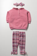 Check Set Pink (3)