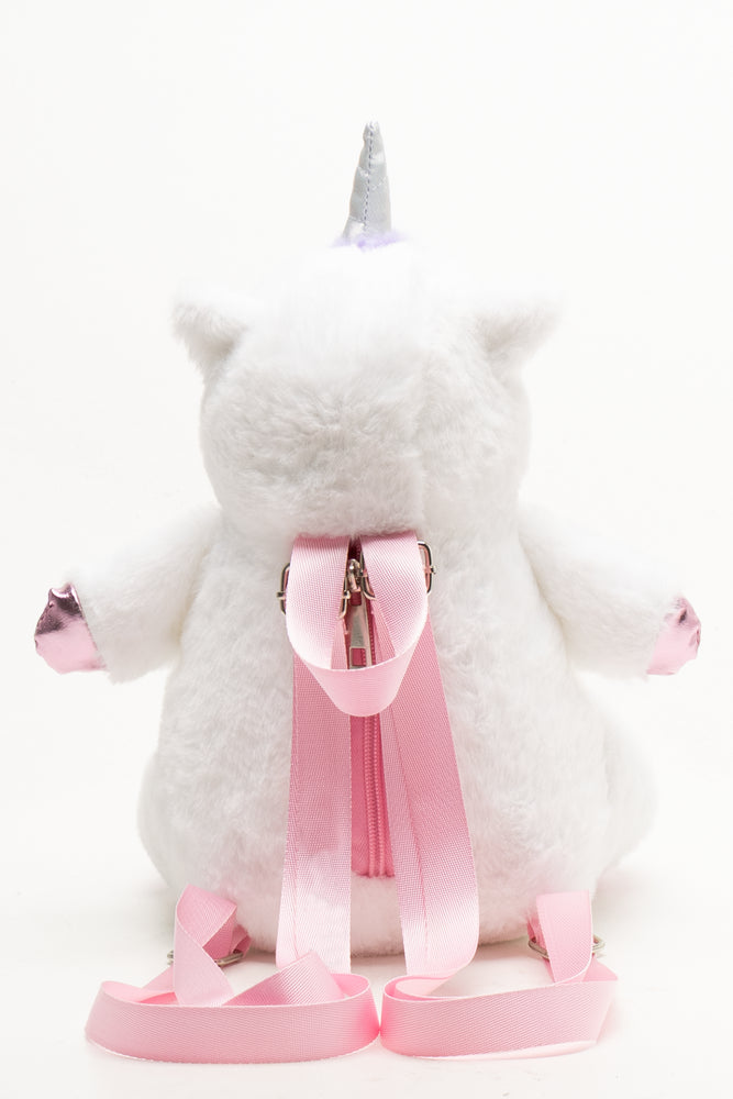 Unicorn Bag White (2)