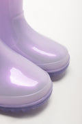 Ombre Light Up Boots Lilac (2)