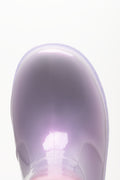 Ombre Light Up Boots Lilac (4)