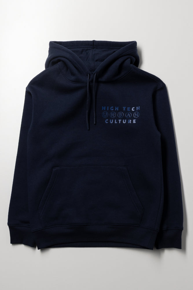 Hoodie Navy
