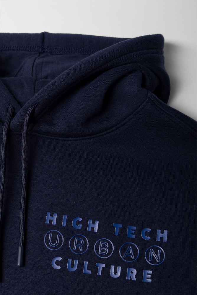 Hoodie Navy