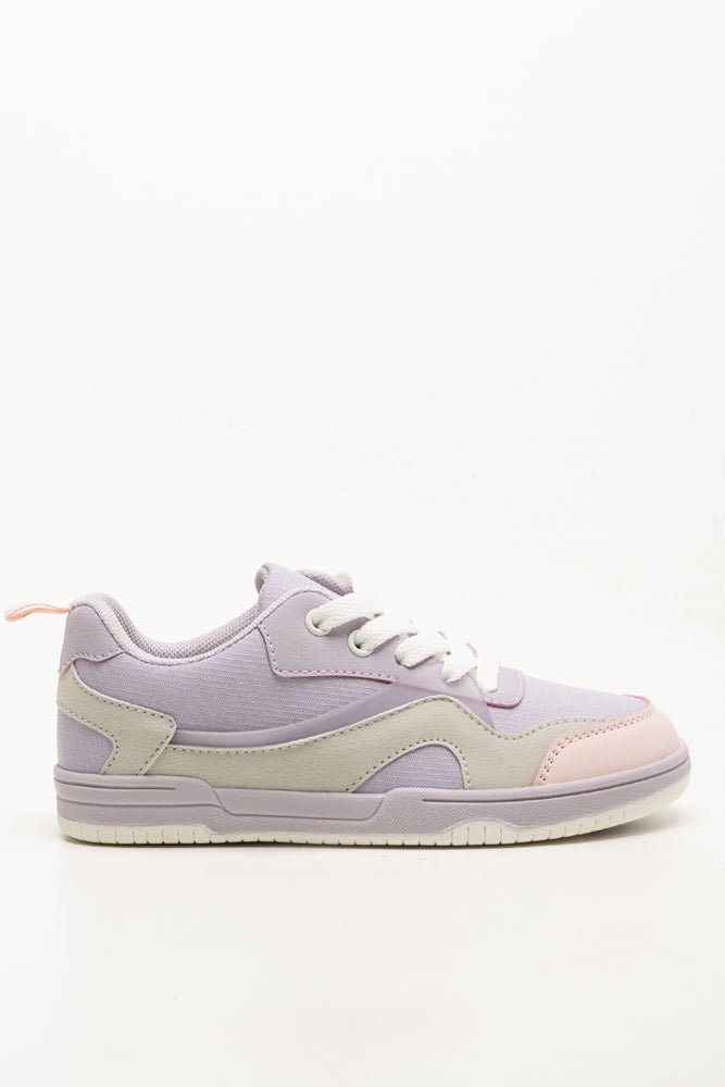 Skate Sneakers Lilac (1)