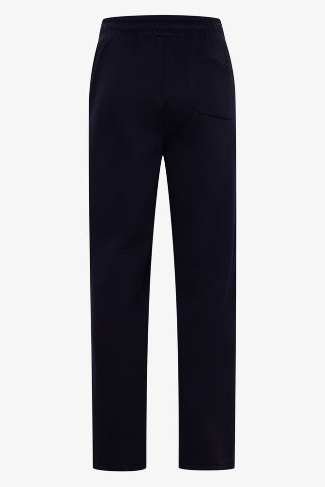 Tapered Track Pants Black (1)