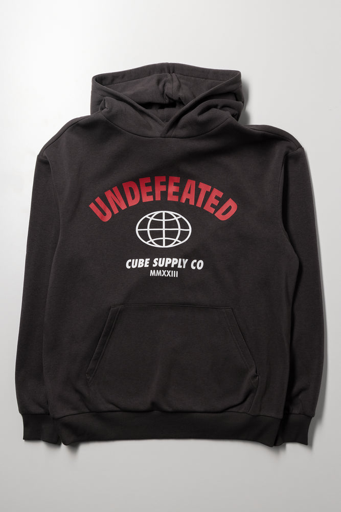 Hoodie Dark Grey