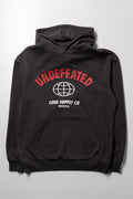 Hoodie Dark Grey