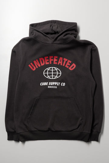 Hoodie Dark Grey