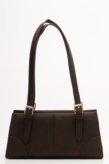Bowling Bag Brown