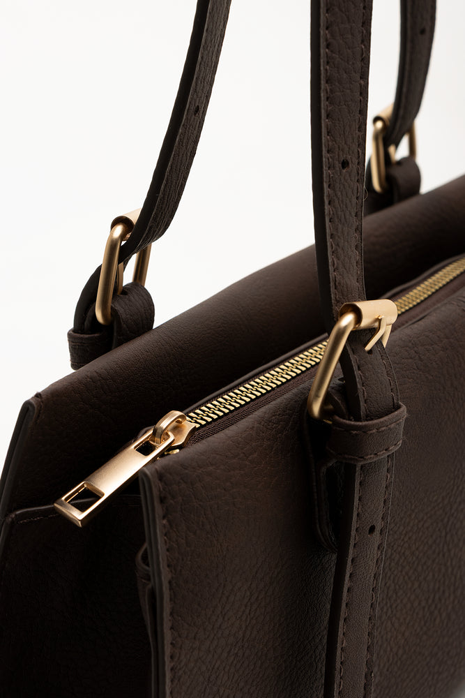Bowling Bag Brown (3)