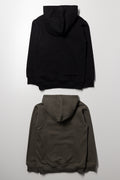 2 Pack Hoodies Black And Green (2)