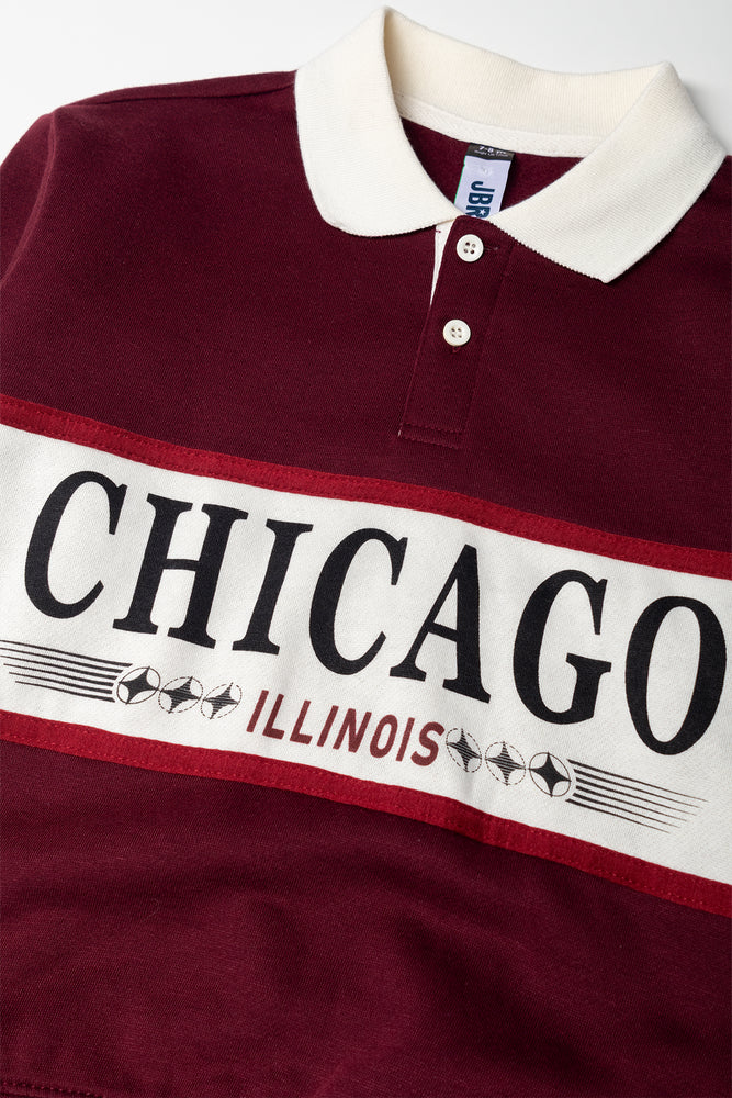 Tracktop Burgundy (1)