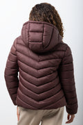 Puffer Jacket Brown (2)