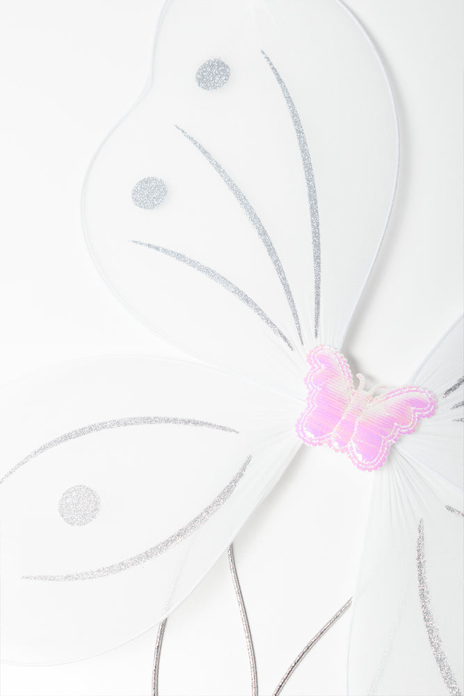 Hello Kitty Butterfly Wings Set Dark Grey (2)